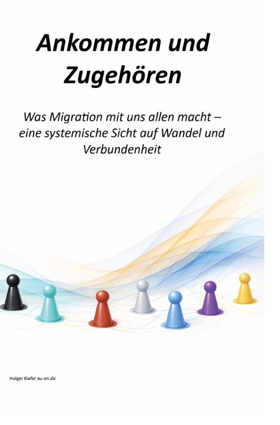 Ankommen und Zugehören