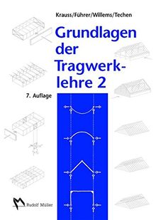 Grundlagen der Tragwerklehre, Band 2