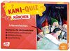 Kami-Quiz Märchen: Schneewittchen: Quizkarten für die Grundschule: differenzierte Leseförderung, Bildbetrachtung, Sprachbildung. Klasse 1 bis 2. ... Bildbetrachtung und Sprachbildung)