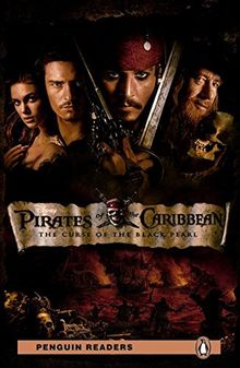 Penguin Readers MP3 CD Pack Level 2. Pirates of the Caribbean 1: The Curse of the Black Pearl (Pearson English Readers, Level 2)