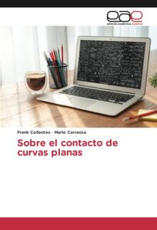 Sobre el contacto de curvas planas