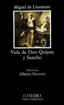 Vida de Don Quijote y Sancho (Letras Hispánicas)