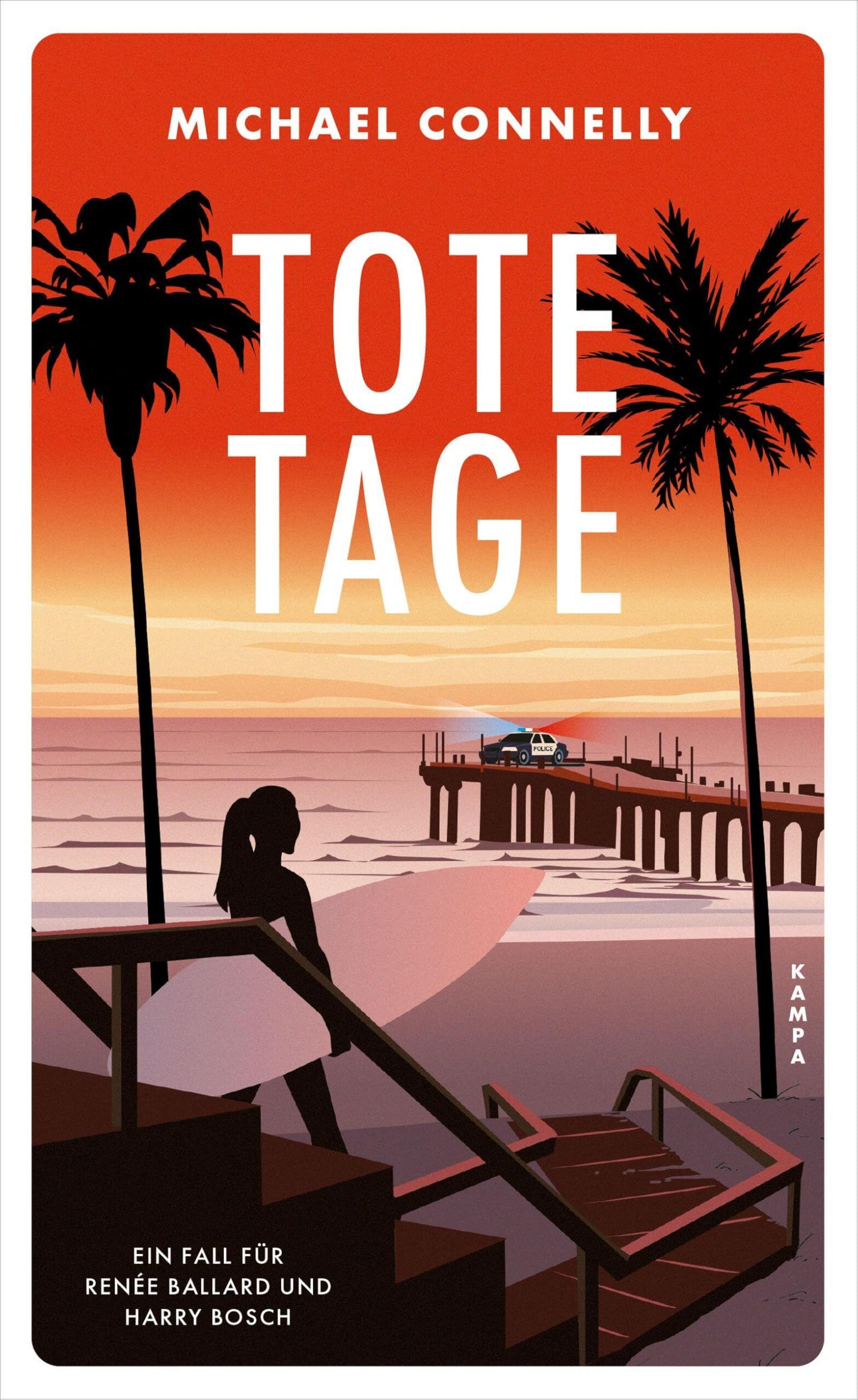 Connelly, Michael: Tote Tage