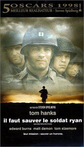 Saving Private Ryan [VHS]
