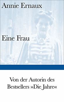 Eine Frau (Bibliothek Suhrkamp)