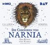 Die Chroniken von Narnia – Teil 2: Der König von Narnia: Hörspiel mit Friedhelm Ptok, Valery Tscheplanowa, Santiago Ziesmer u.v.a. (2 CDs)