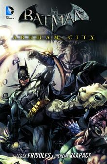 Batman: Arkham City: Bd. 4