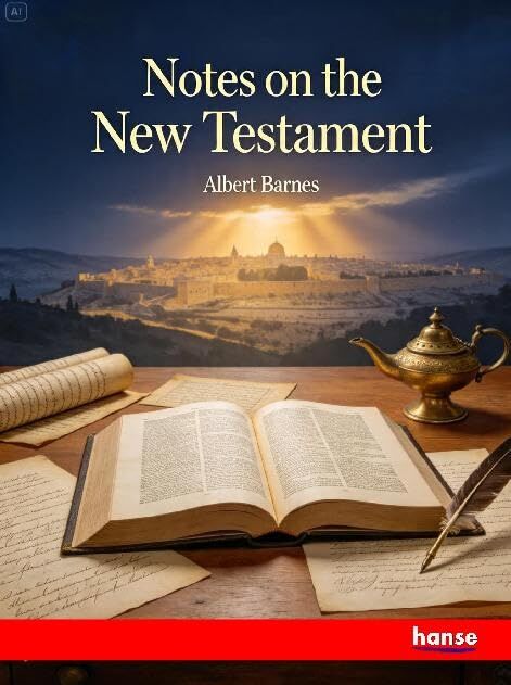 Notes on the New Testament