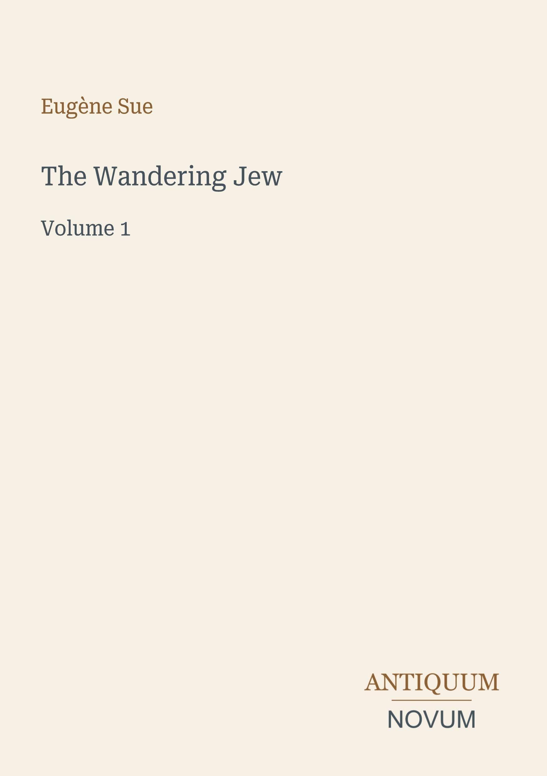 The Wandering Jew