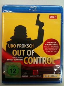 Udo Proksch: Out of Control [Blu-Ray]