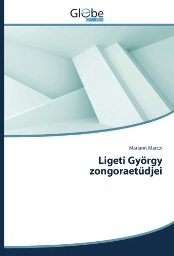Ligeti György zongoraetűdjei