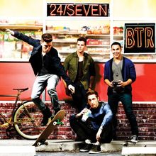 24/Seven von Big Time Rush | CD | Zustand gut
