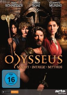Odysseus - Macht. Intrige. Mythos. [4 DVDs]