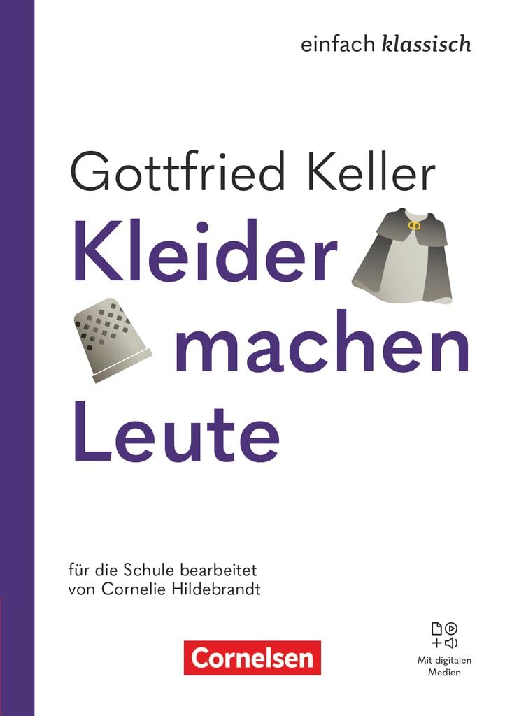 Einfach klassisch - Ausgabe 2025: Kleider machen Leute - Lektüre - Mit Audios