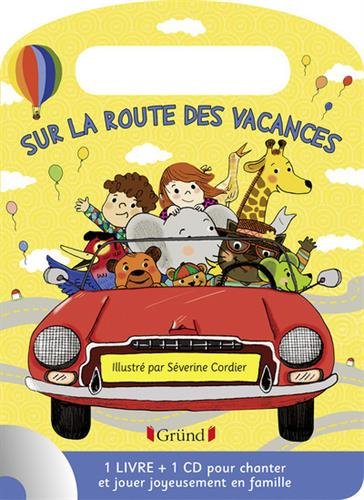 Sur la route des vacances 