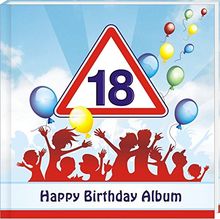 Happy Birthday Album 18