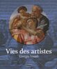 Vie Des Artistes (Citad.Lit.Illu.)