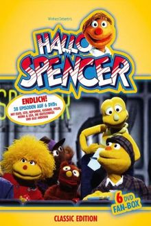Hallo Spencer (Fan Box) [6 DVDs]