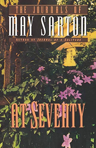 May Sarton At Seventy, A Journal