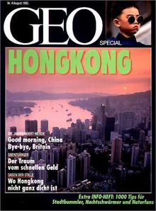 Geo Special Kt, Hongkong