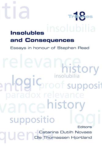 Insolubles and Consequences (Tributes)