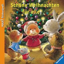 Schöne Weihnachten für alle