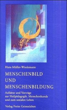 Menschenbild und Menschenbildung