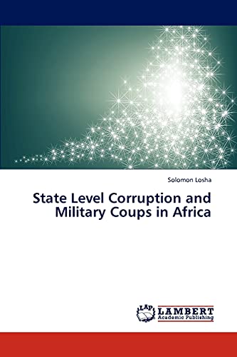 State Level Corruption and Military Coups in Africa