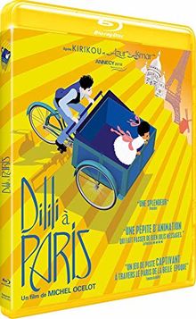 Dilili à paris [Blu-ray] [FR Import]