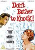 Don't Bother To Knock [DVD] [UK Import]