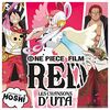 One Pièce Film-Red : Les Chansons d'Uta