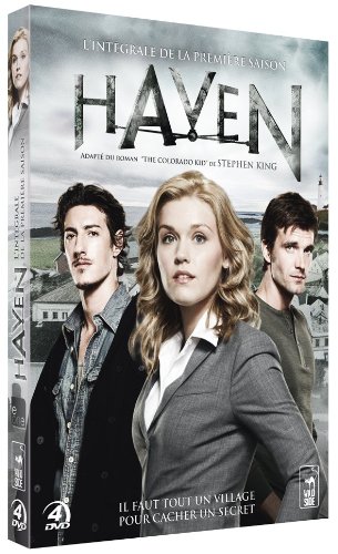 Les mystères de haven, saison 1 [FR Import]