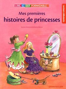 Mes premières histoires de princesses