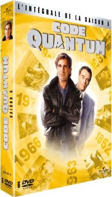 Code quantum, saison 5 [FR Import]