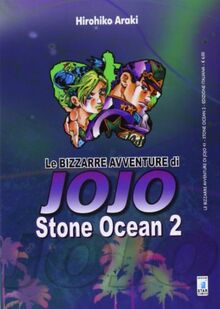 Stone ocean. Le bizzarre avventure di Jojo