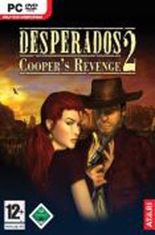 Desperados 2 - Coopers Revenge - PEGI