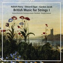 Britische Musik Für Streicher Vol.1