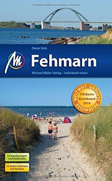 Fehmarn: Reiseführer mit vielen praktsichen Tipps.