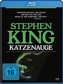 Stephen King: Katzenauge [Blu-ray]