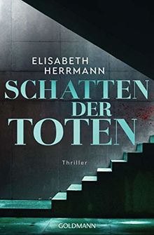 Schatten der Toten: Judith-Kepler-Roman 3 - Thriller