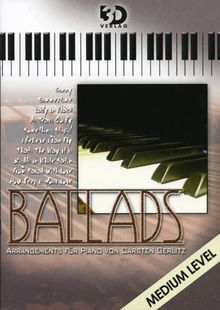 Ballads Medium Level