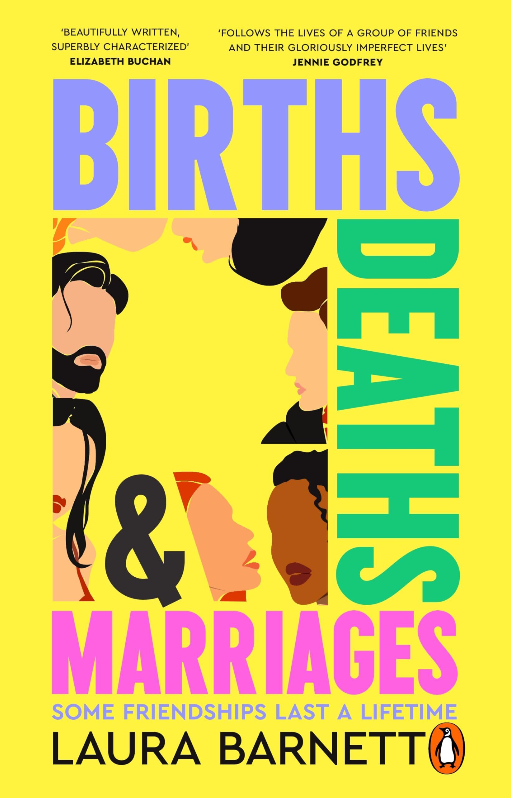 Barnett, Laura: Births, Deaths and Marriages