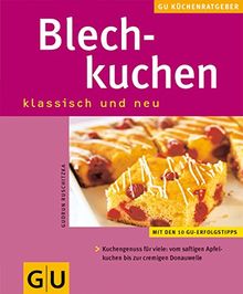 Blechkuchen