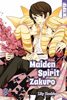 Maiden Spirit Zakuro 09