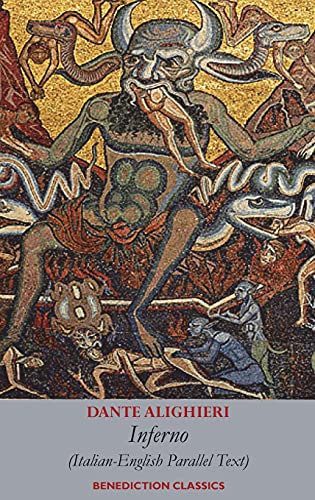 Dante Inferno, Italian-English Parallel Text