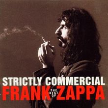 Strictly Commercial de Zappa,Frank | CD | état bon