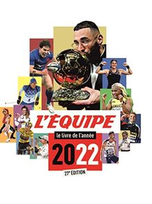 L'Equipe : le livre de l'année 2022