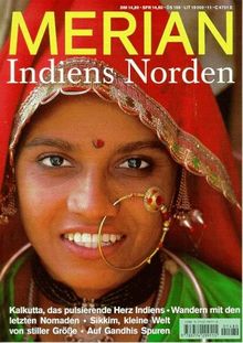 MERIAN Indiens Norden (MERIAN Hefte)