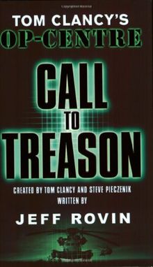 Call to Treason: Tom Clancy's Op-Centre