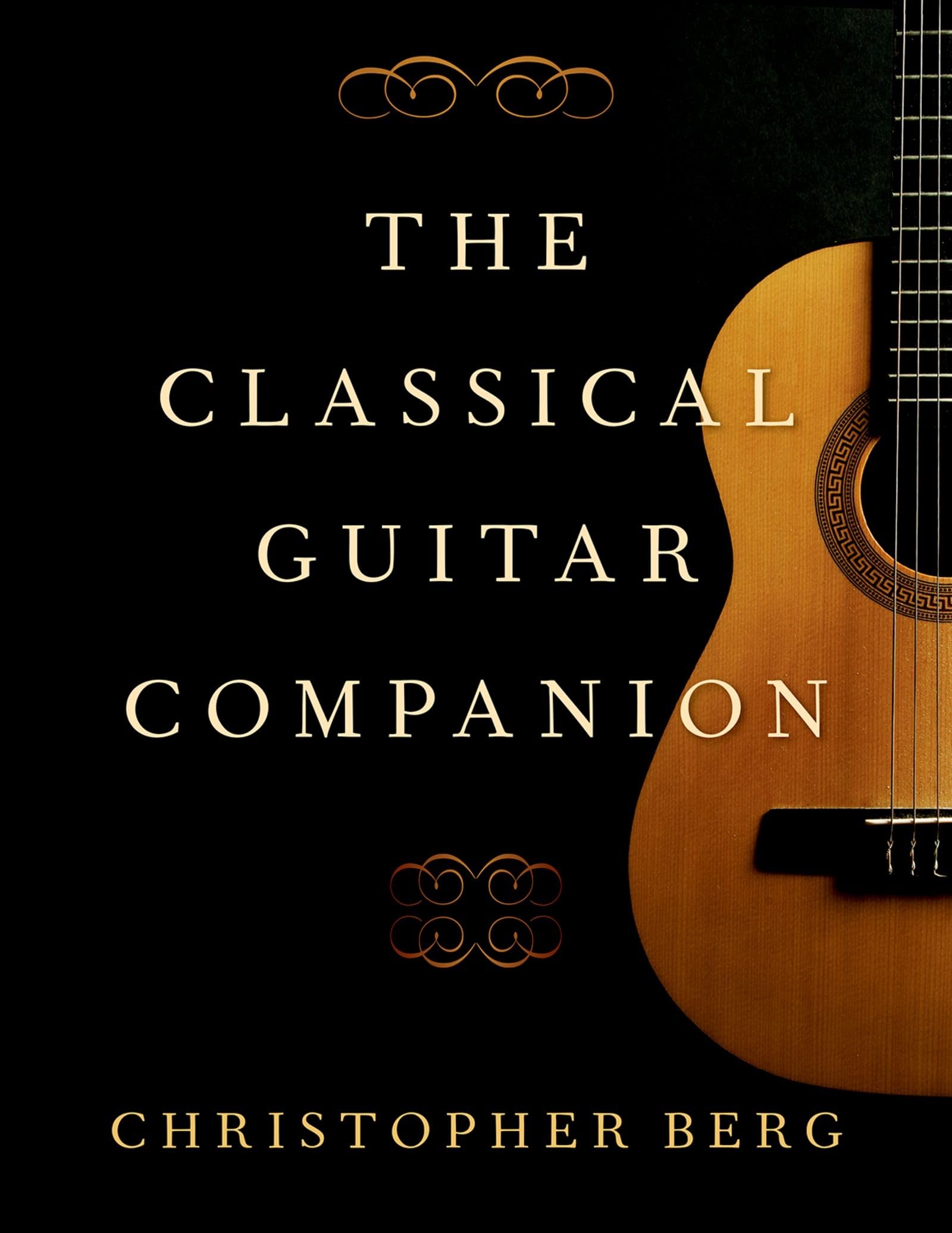 The classical guitar companion